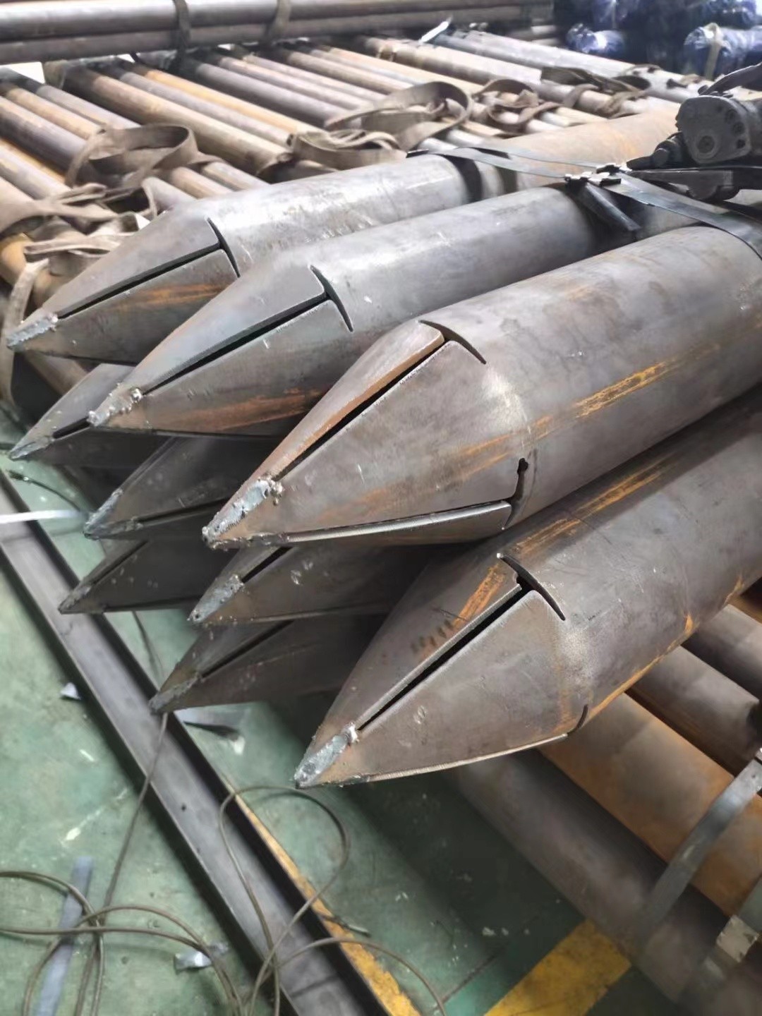 长清108mm管棚管