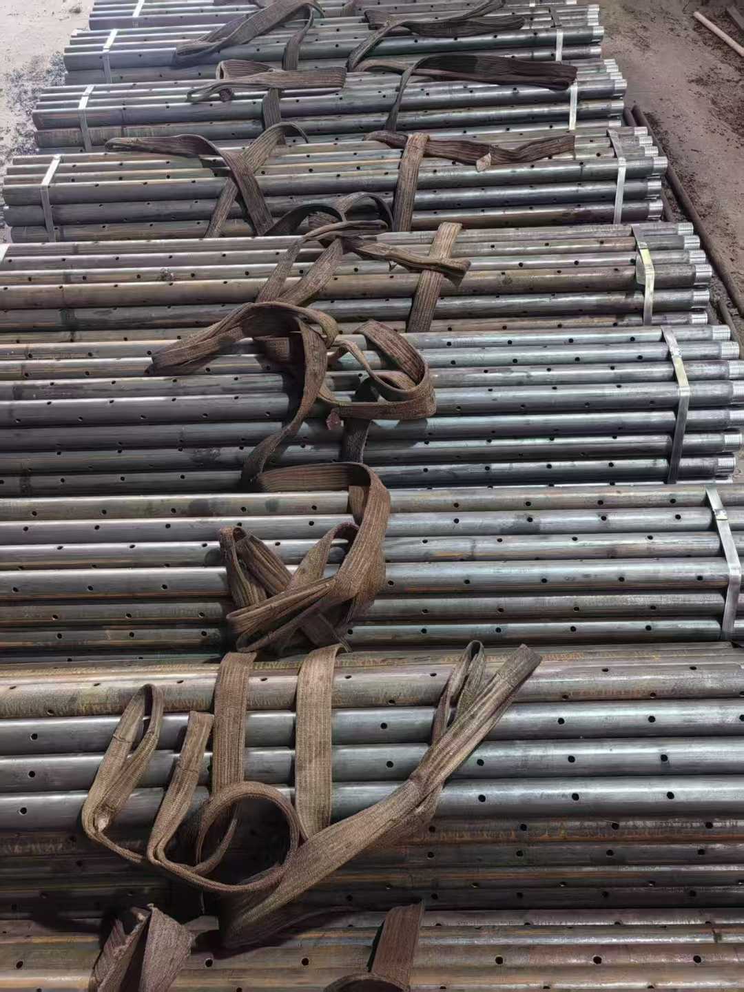 长清127mm管棚管